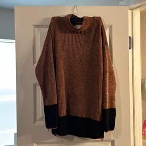 Oversize sweater